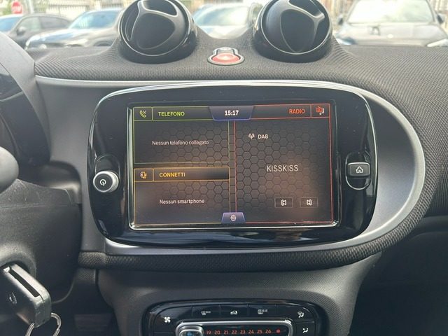 SMART ForTwo usata, con Cruise Control