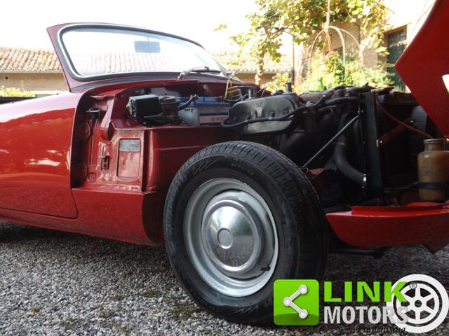 TRIUMPH Spitfire usata 29