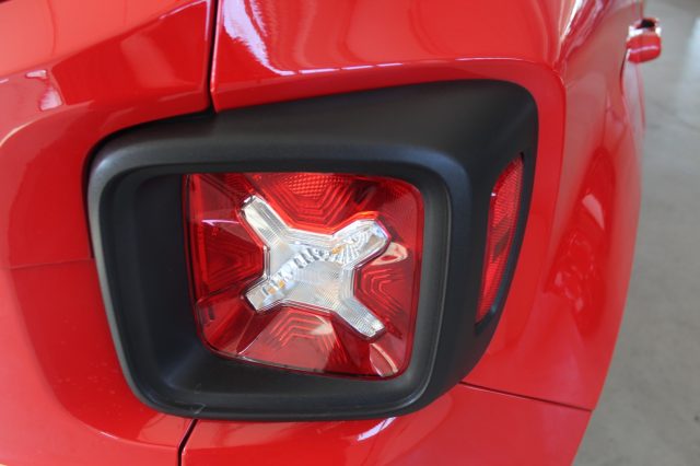 JEEP Renegade usata, con Controllo vocale