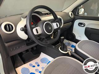 RENAULT Twingo usata, con Climatizzatore