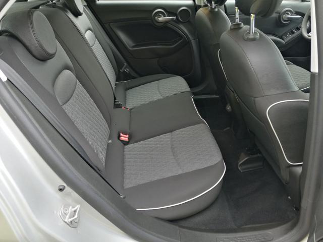 FIAT 500X usata, con Climatizzatore