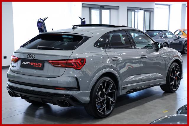 AUDI RS Q3 usata, con Cerchi in lega