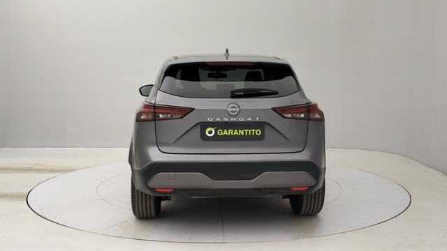NISSAN Qashqai usata, con Airbag Passeggero