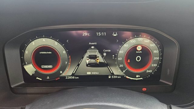 NISSAN Juke usata, con Climatizzatore