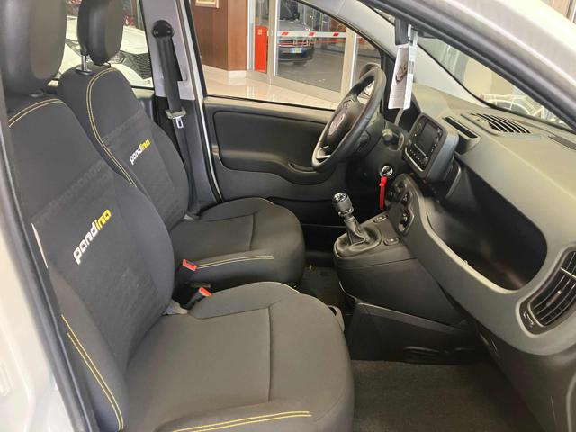 FIAT Panda usata, con Controllo trazione