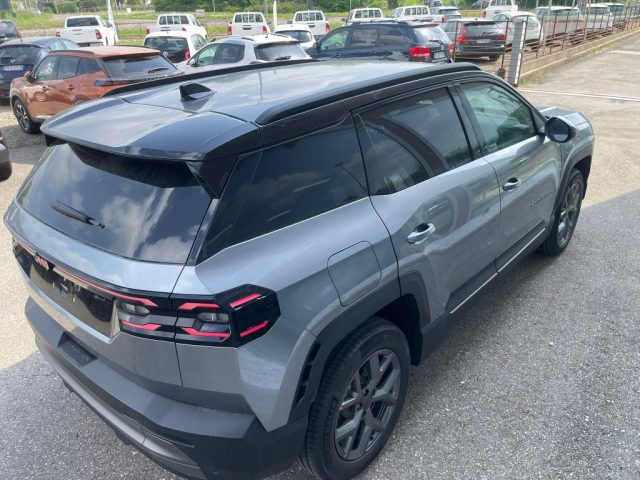 JEEP Compass usata, con Chiusura centralizzata