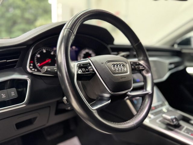 AUDI A6 usata, con Interni in pelle