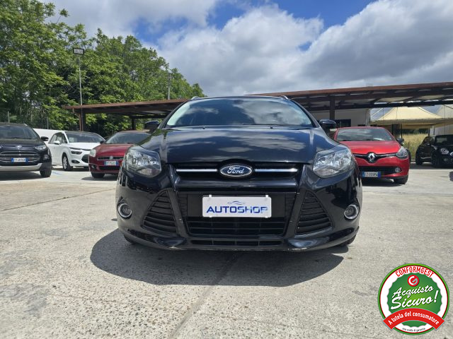 FORD Focus usata, con Airbag