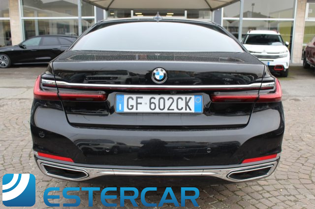 BMW 730 usata, con Climatizzatore