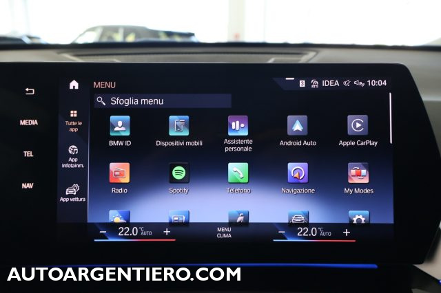 BMW X1 usata, con Sistema di navigazione