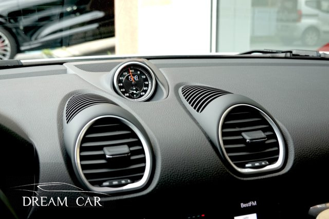 PORSCHE Cayman usata, con ESP