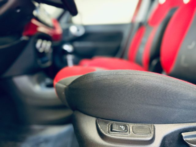 FIAT 500L usata, con Controllo automatico clima