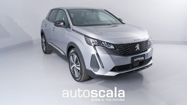 PEUGEOT 3008 usata, con ABS