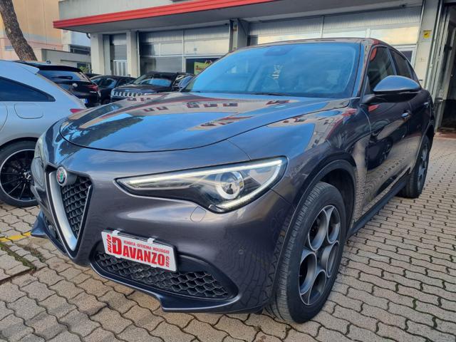 ALFA ROMEO Stelvio usata, con Chiusura centralizzata
