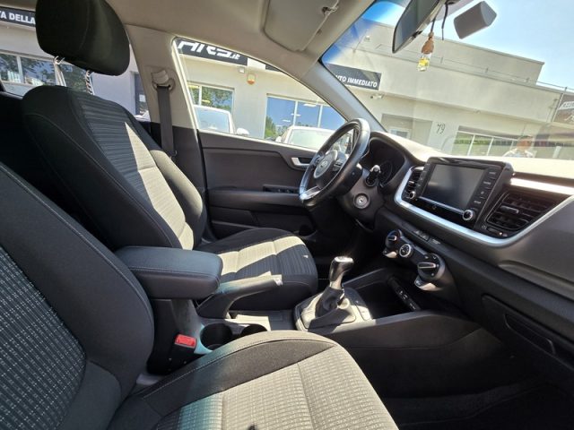 KIA Stonic usata, con ESP