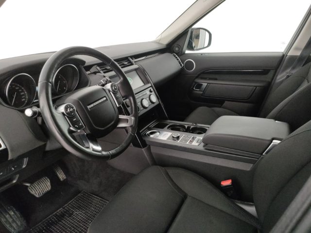 LAND ROVER Discovery usata, con Boardcomputer