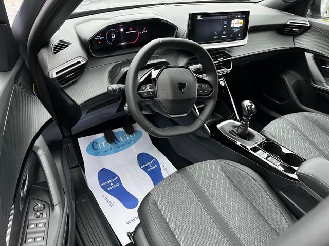 PEUGEOT 2008 usata, con Boardcomputer