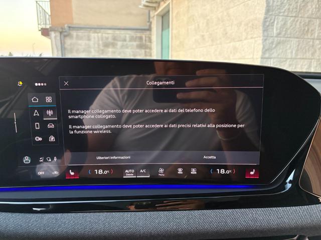 AUDI A5 usata, con Specchietti laterali elettrici