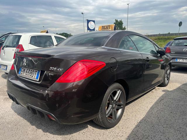 PEUGEOT 308 usata, con Airbag laterali