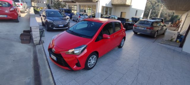 TOYOTA Yaris usata, con ABS