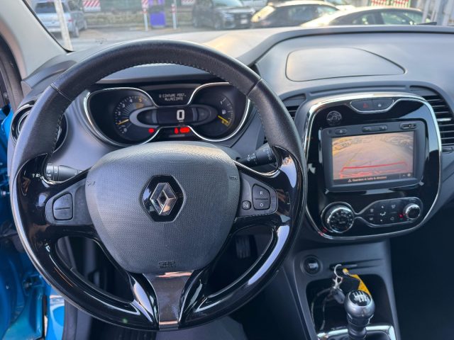 RENAULT Captur usata, con Cronologia tagliandi