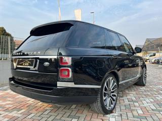 LAND ROVER Range Rover usata, con Antifurto