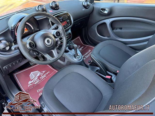 SMART ForTwo usata, con Cruise Control