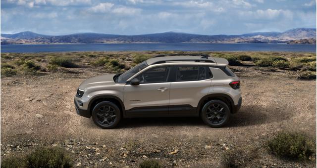 JEEP Avenger usata, con Airbag laterali