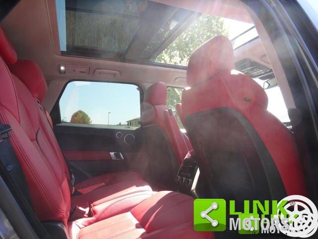 LAND ROVER Range Rover Sport usata, con Controllo vocale