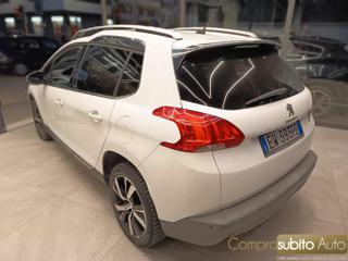 PEUGEOT 2008 usata, con Controllo trazione