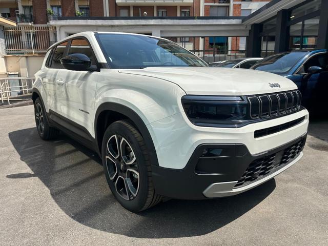 JEEP Avenger usata, con Airbag laterali