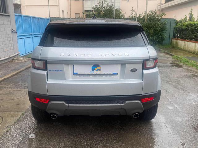 LAND ROVER Range Rover Evoque usata 4