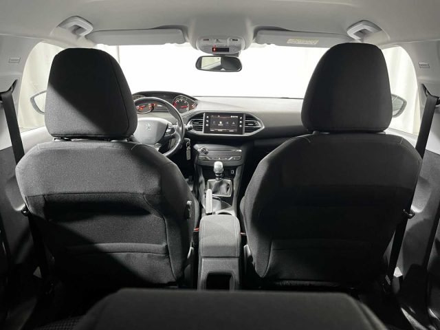 PEUGEOT 308 usata, con Controllo elettronico della corsia