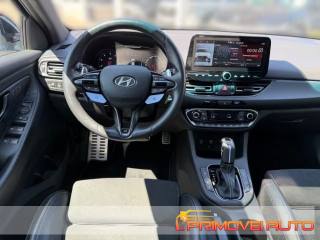 HYUNDAI i30 usata, con Antifurto