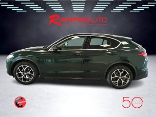 ALFA ROMEO Stelvio usata 12