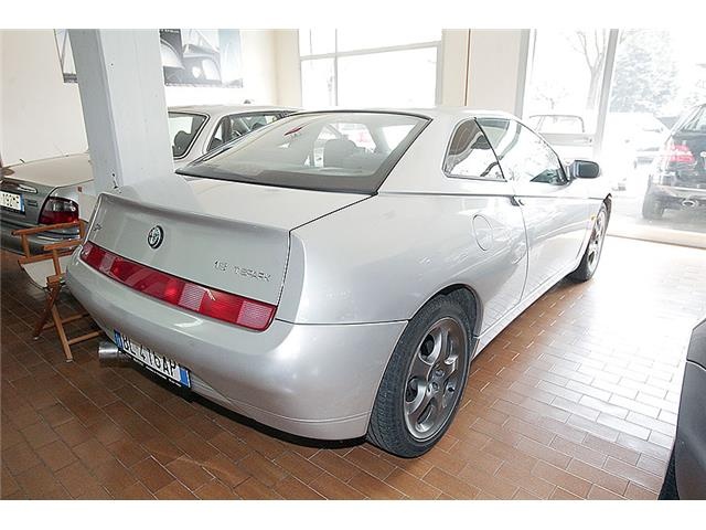 ALFA ROMEO GTV usata, con Immobilizzatore elettronico