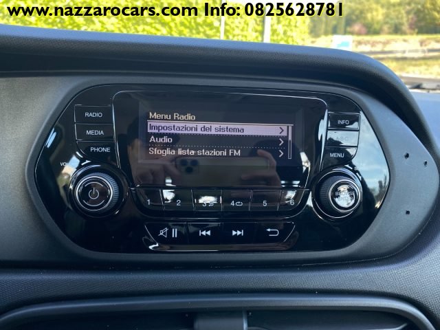 FIAT Tipo usata, con Sedile posteriore sdoppiato
