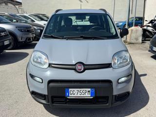 FIAT Panda usata, con Airbag