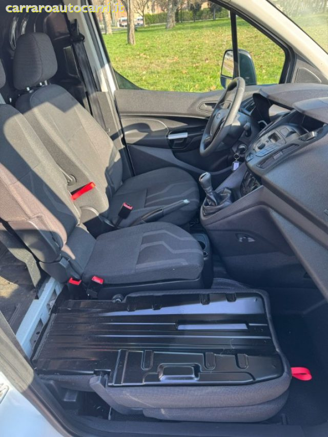 FORD Transit Connect usata, con Chiusura centralizzata telecomandata