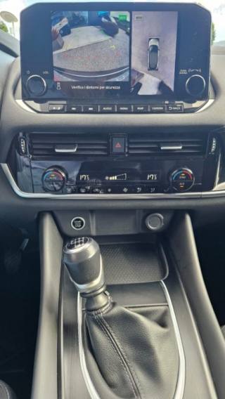 NISSAN Qashqai usata, con Cronologia tagliandi