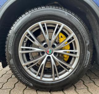 ALFA ROMEO Stelvio usata, con Autoradio