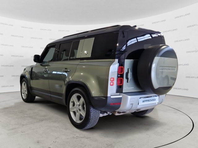 LAND ROVER Defender usata, con Controllo automatico clima