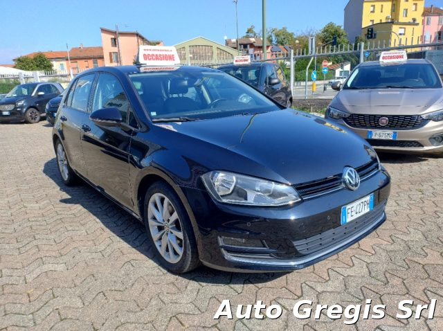 VOLKSWAGEN Golf usata, con Boardcomputer