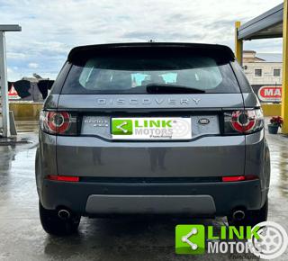 LAND ROVER Discovery Sport usata, con Alzacristalli elettrici