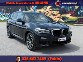 BMW X3 xDrive20d Msport