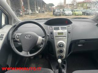 TOYOTA Yaris usata, con Chiusura centralizzata