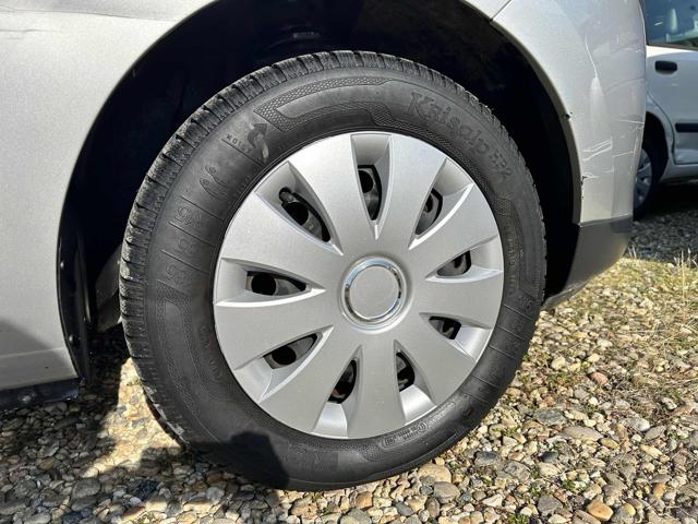 DACIA Lodgy usata, con Pneumatici estivi