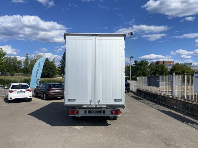 FIAT Ducato usata, con ESP