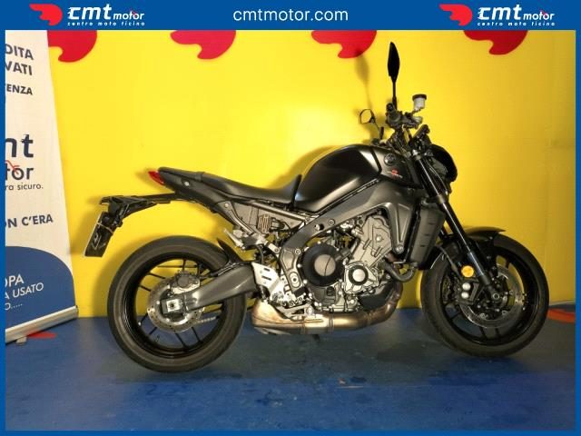 YAMAHA MT-09 usata 2
