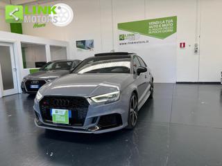 AUDI RS3 usata 1